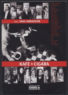 Kafe a cigára (DVD)
