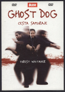 Ghost Dog - Cesta samuraje (DVD)