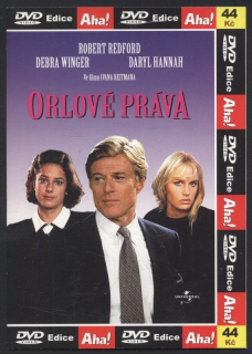 Orlové práva (DVD)
