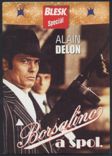 Borsalino a spol. (DVD)