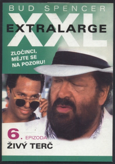 Extra Large 6 : Živý terč (DVD)