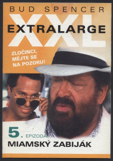 Extra Large 5 : Miamský zabiják (DVD)