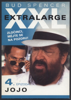 Extra Large 4 : Jo-jo (DVD)