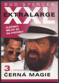 Extra Large 3 : Černá magie (DVD)