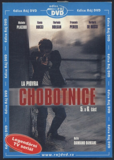 Chobotnice : 5. a 6. část (DVD)