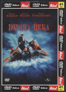 Divoká řeka (DVD)