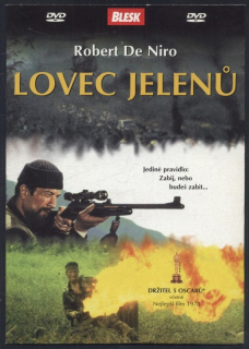 Lovec jelenů (DVD)