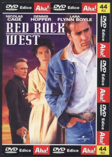Red Rock West (DVD)