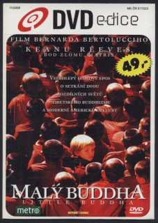 Malý Buddha (DVD)