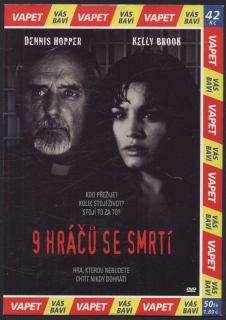 9 hráčů se smrtí (DVD)
