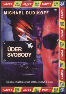 Úder svobody (DVD)