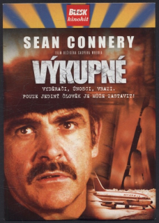 Výkupné (DVD)