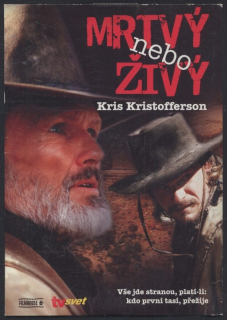 Mrtvý nebo živý (DVD)
