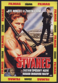 Štvanec (DVD)