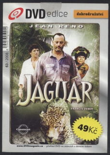 Jaguár (DVD)