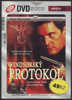Windsorský protokol (DVD)