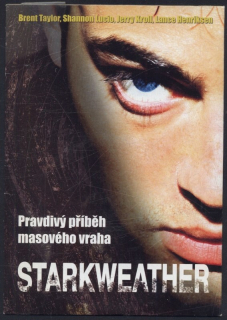 Starkweather : Pravdivý příběh masového vraha (DVD)