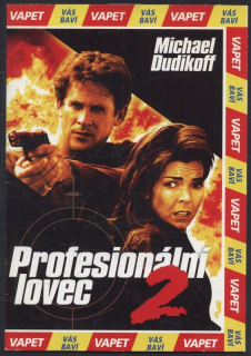 Profesionální lovec 2 (DVD)