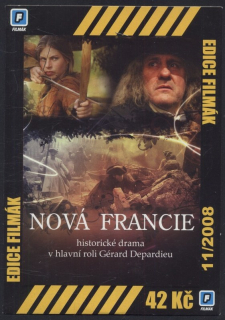 Nová Francie (DVD)