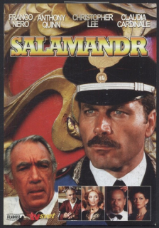 Salamandr (DVD)