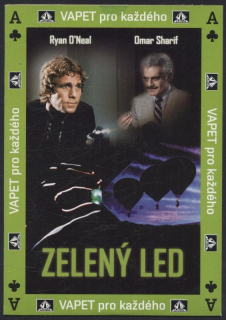 Zelený led (DVD)