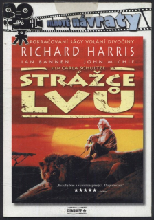 Strážce lvů (DVD)