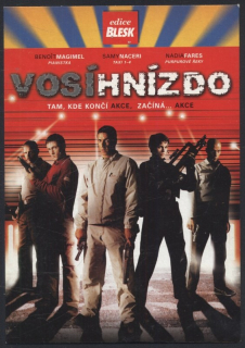 Vosí hnízdo (DVD)