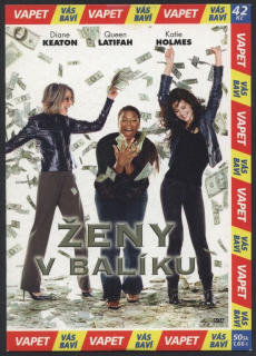 Ženy v balíku (DVD)