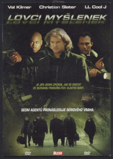 Lovci myšlenek (DVD)