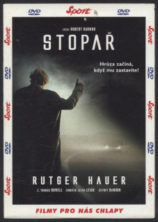 Stopař (DVD)