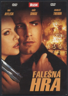 Falešná hra (DVD)