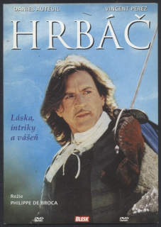 Hrbáč (DVD)