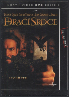 Dračí srdce (DVD)