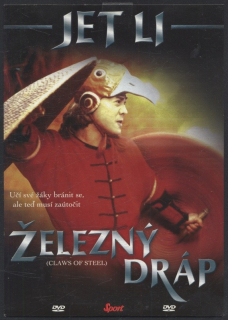 Železný dráp (DVD)