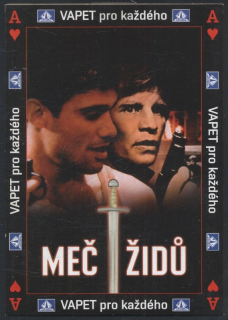 Meč Židů (DVD)