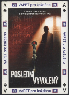 Poslední vyvolený (DVD)