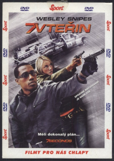 7 vteřin (DVD)