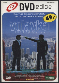 Volavka (DVD)