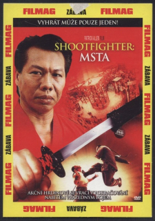 Shootfighter: Msta (DVD)