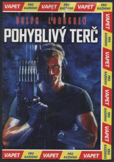 Pohyblivý terč (DVD)