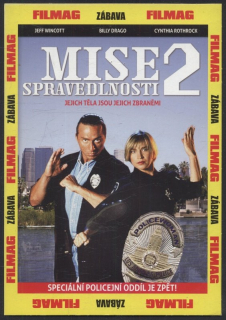 Mise spravedlnosti 2 (DVD)