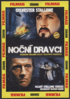 Noční dravci (DVD)