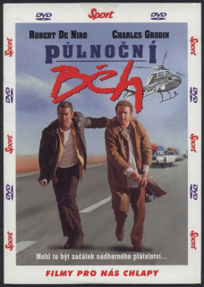 Půlnoční běh (DVD)