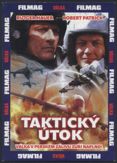 Taktický útok (DVD)