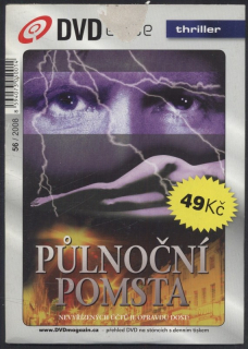 Půlnoční pomsta (DVD)