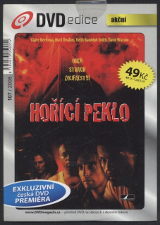 Hořící peklo (DVD)
