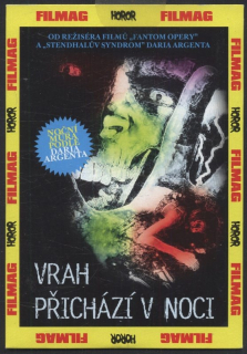 Vrah přichází v noci (DVD)
