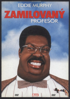 Zamilovaný profesor (DVD)