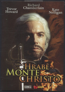 Hrabě Monte Christo (DVD)