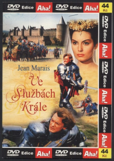 Ve službách krále (DVD)